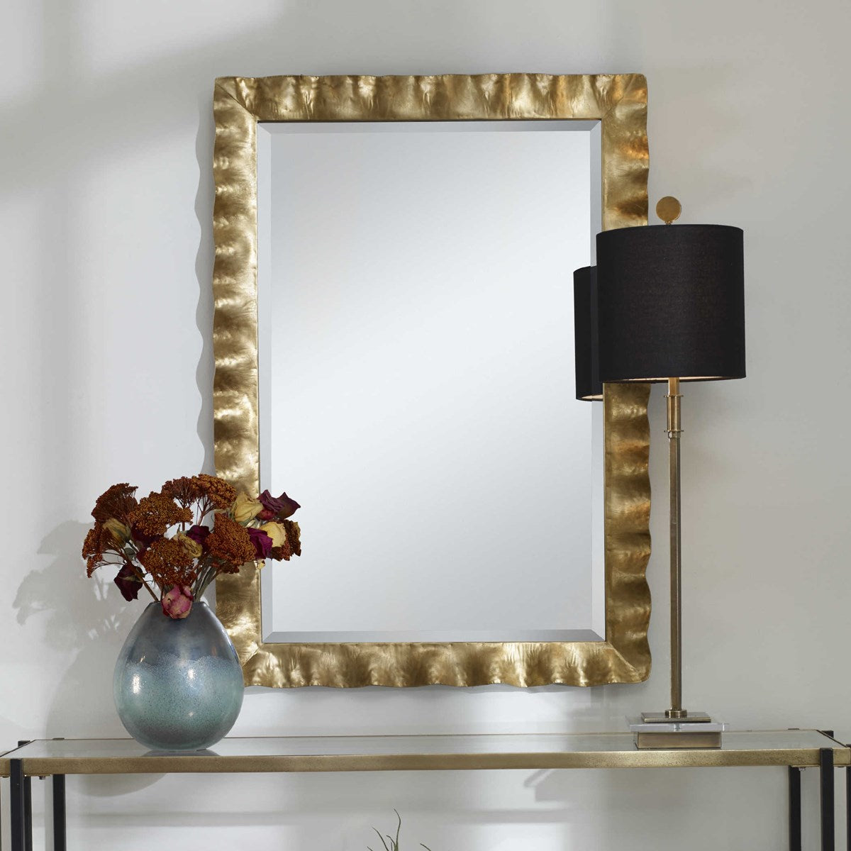 Piper 40&quot; x 28&quot; Mirror