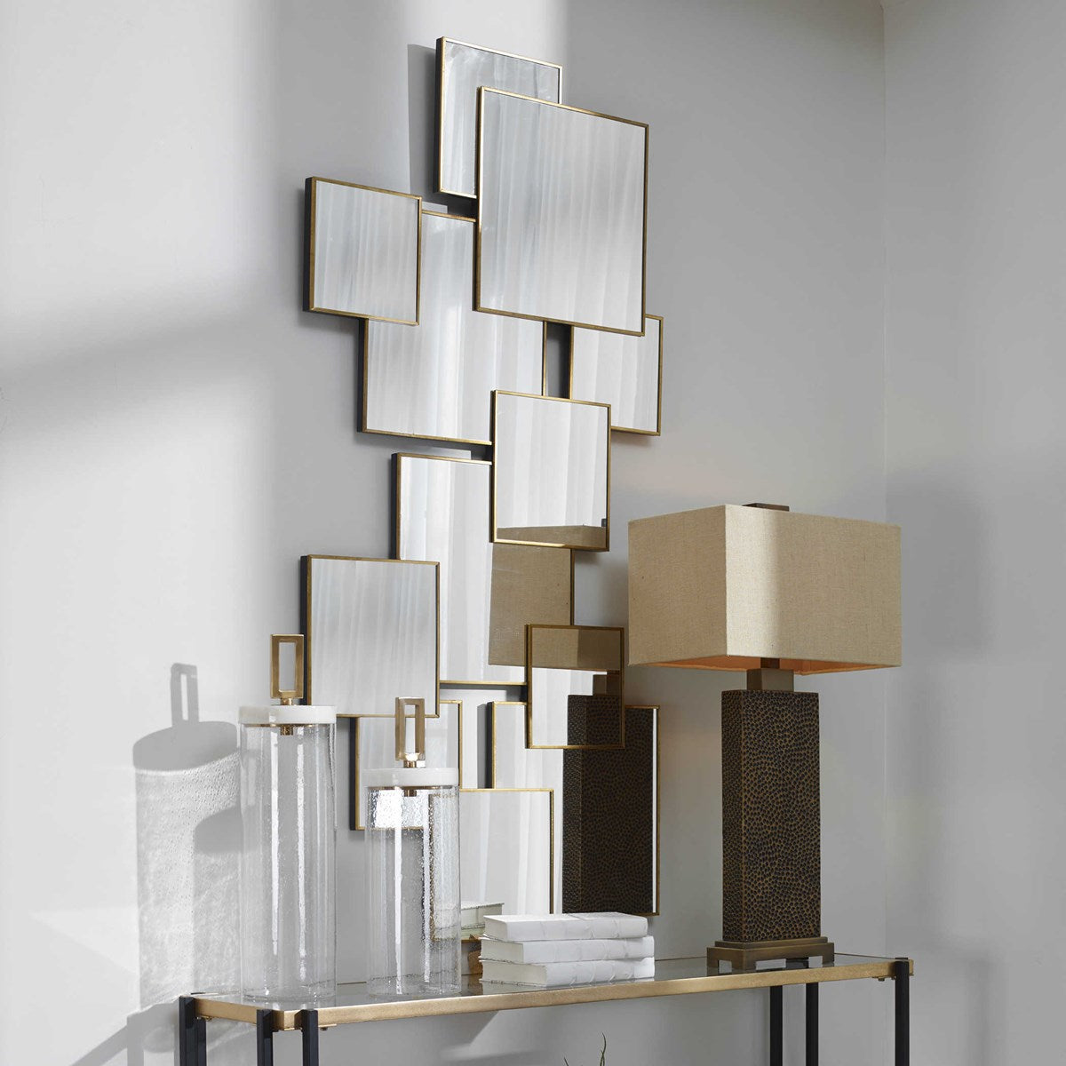 Wynter 60&quot; x 30&quot; Mirror