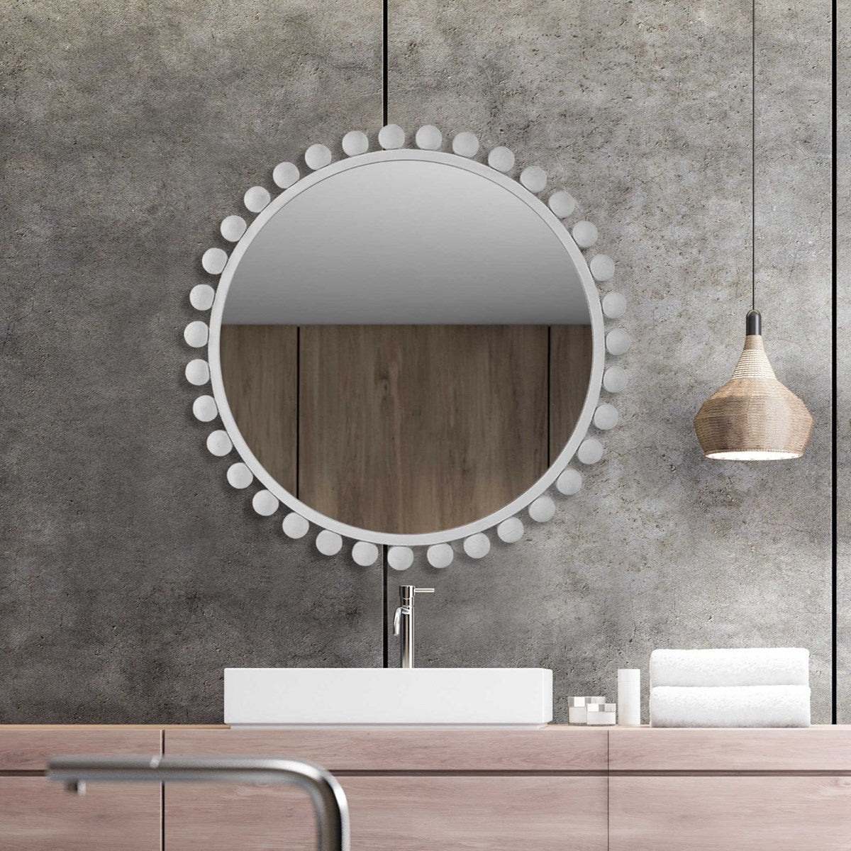 Aziel 44&quot; Mirror