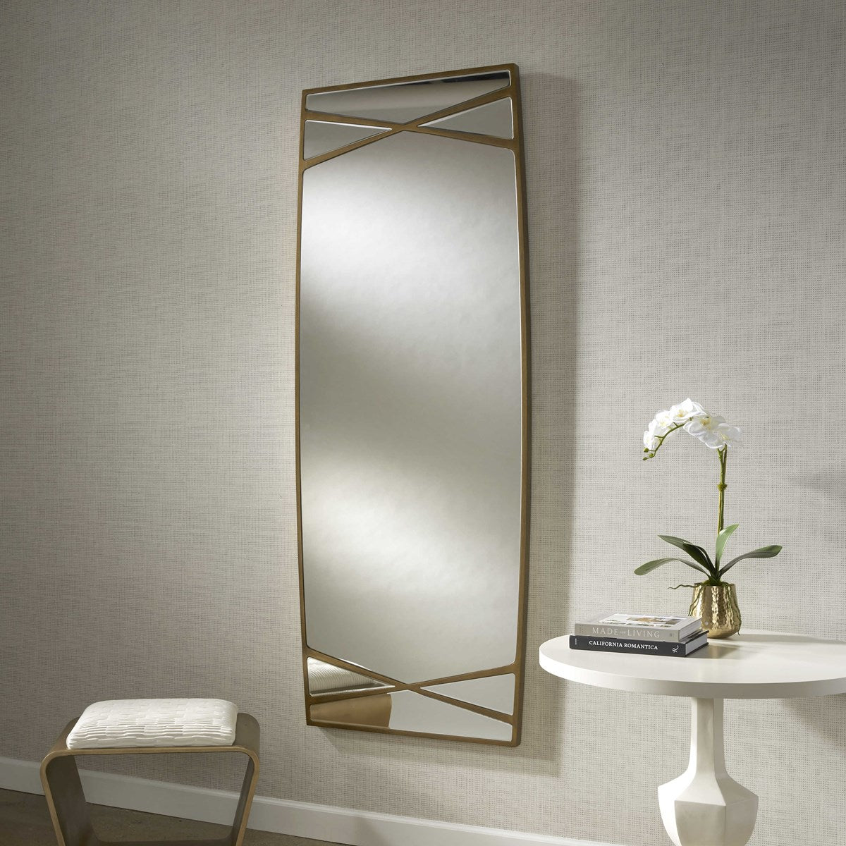 Elia 78&quot; x 30&quot; Mirror