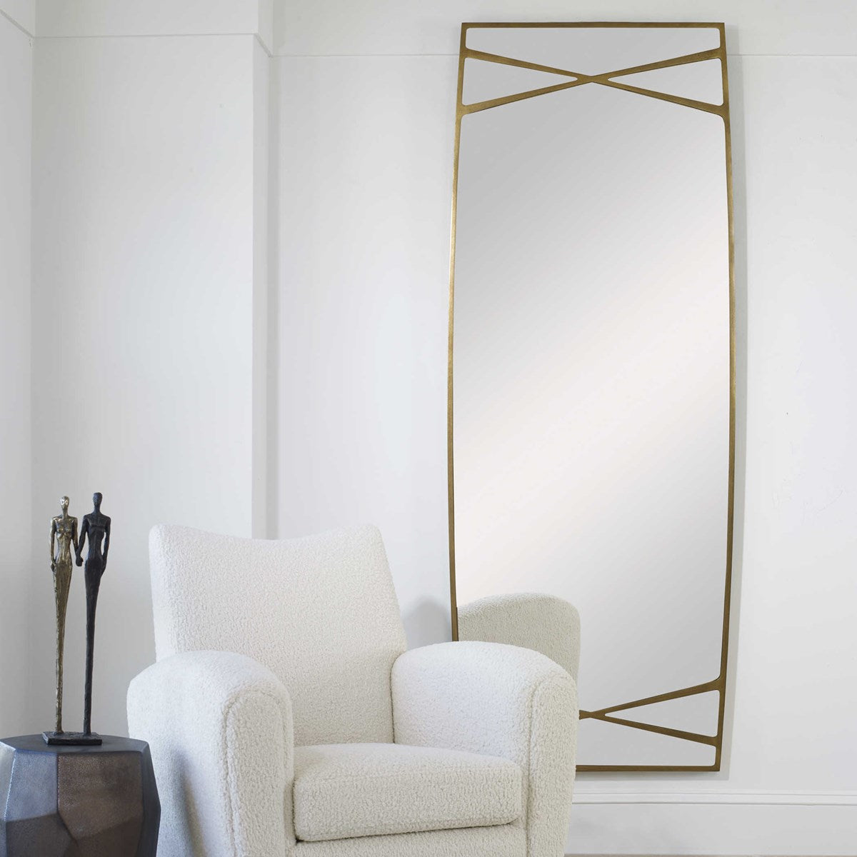 Elia 78&quot; x 30&quot; Mirror