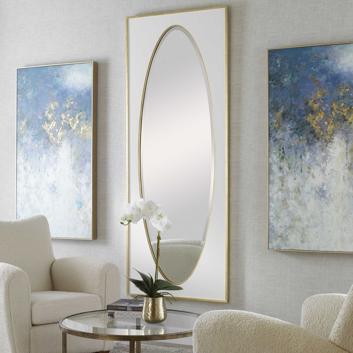 Tuscumbia 80" x 32" Mirror