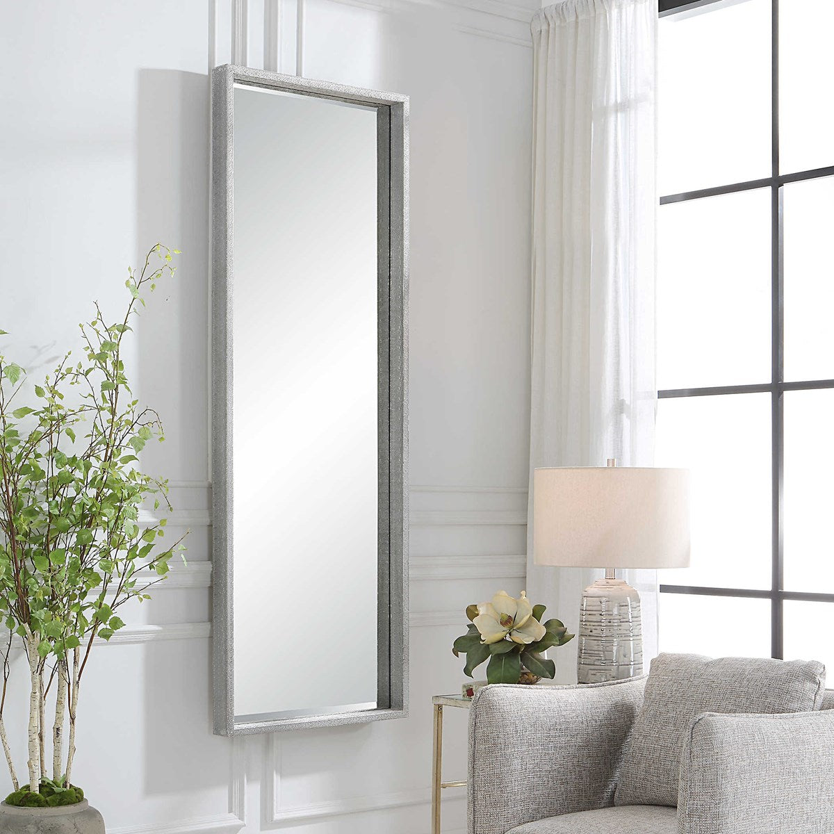 Emberlynn 74&quot; x 26&quot; Mirror