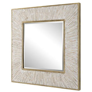 Glimer Square 42" Mirror
