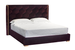 Viola King Bed