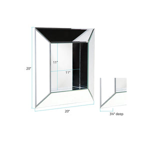 Dior 20" Mirror