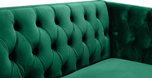 Steph Velvet Sofa
