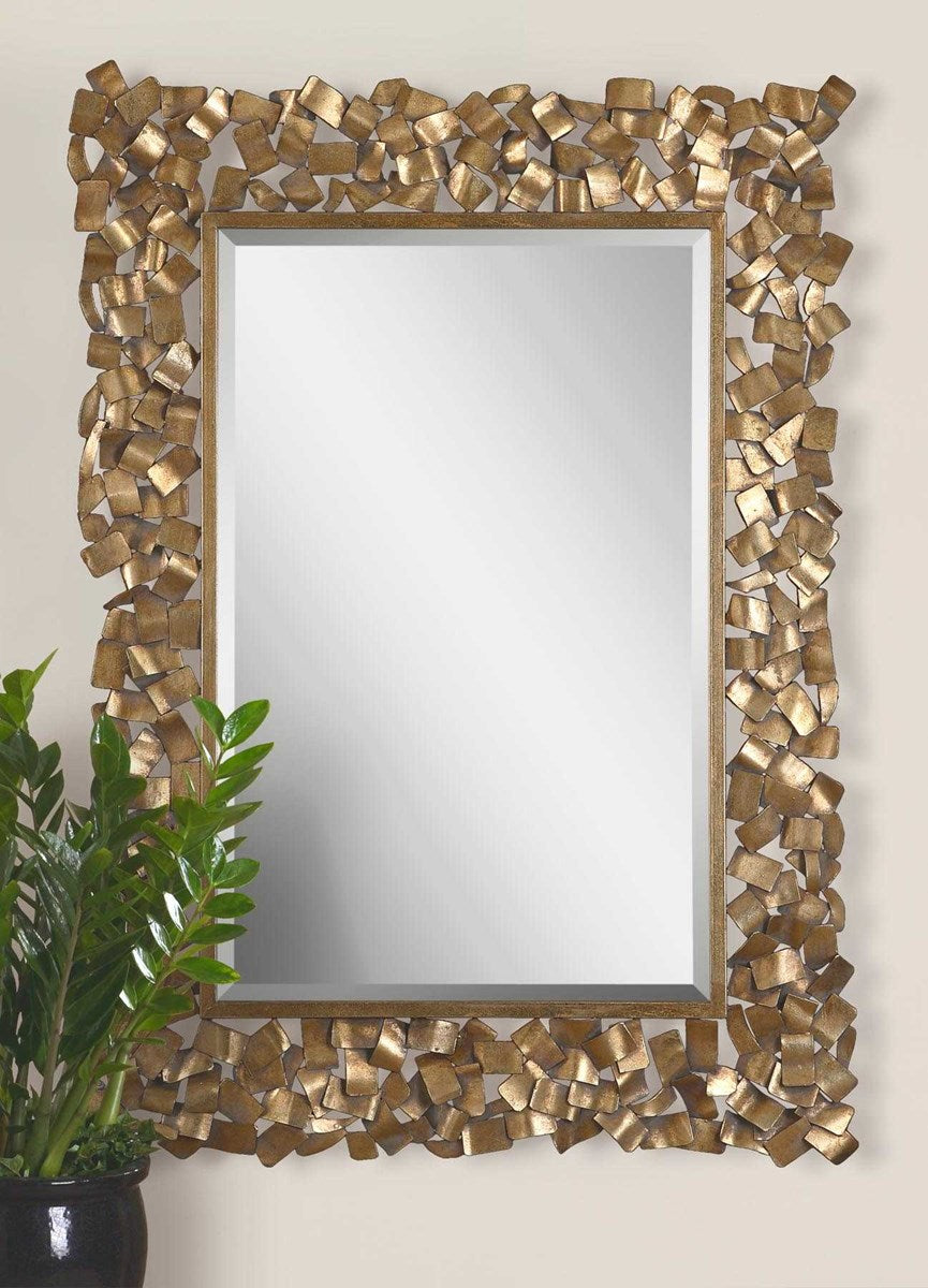 Dedra 54&quot; x 38&quot; Mirror