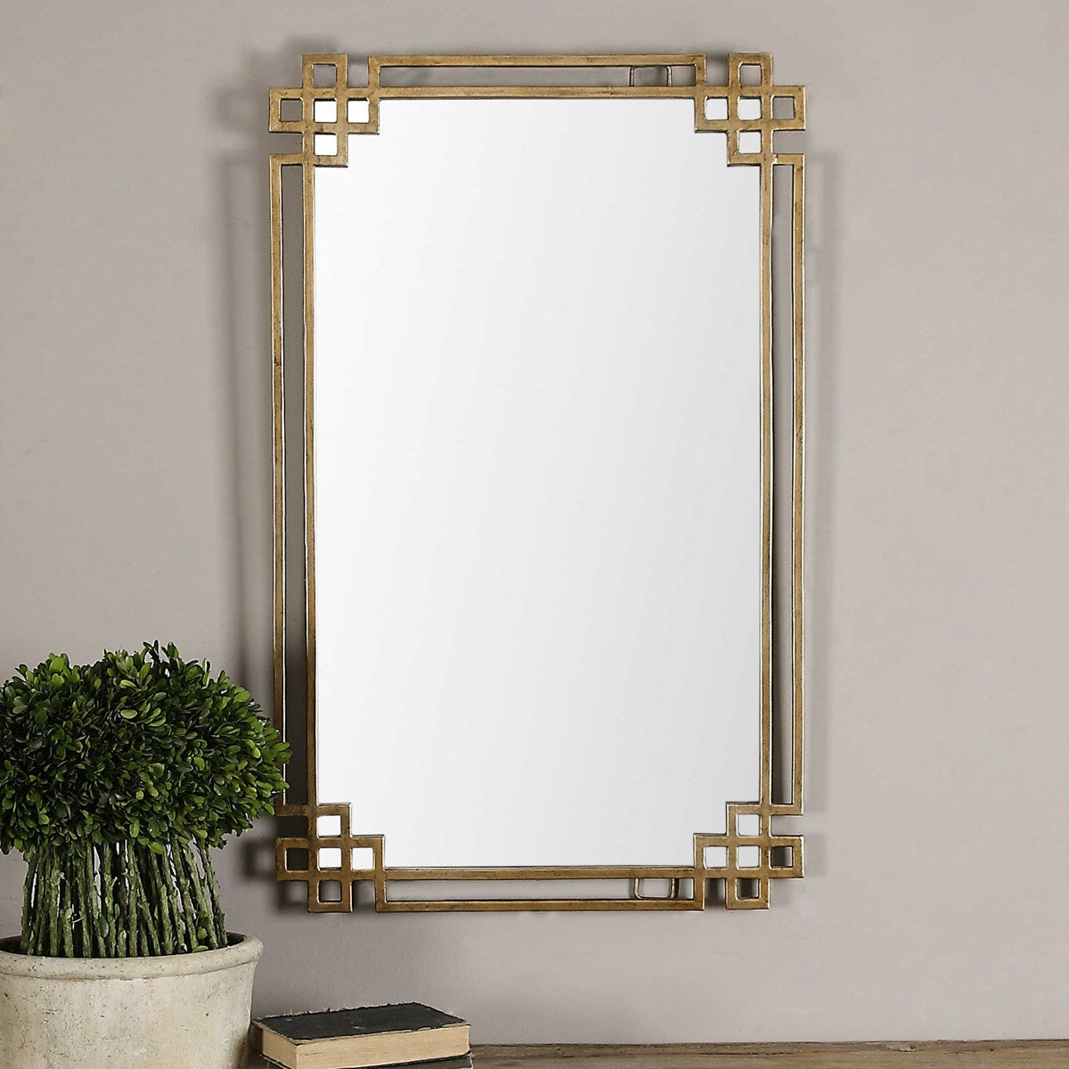 Brielle 37&quot; x 23&quot; Mirror