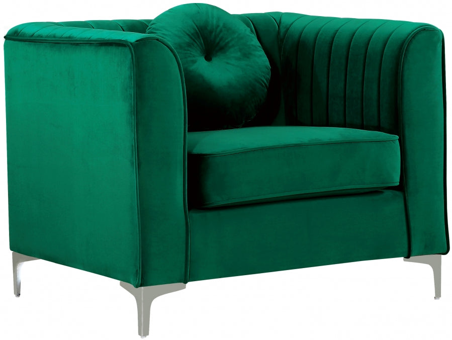 Alloy Accent Chair