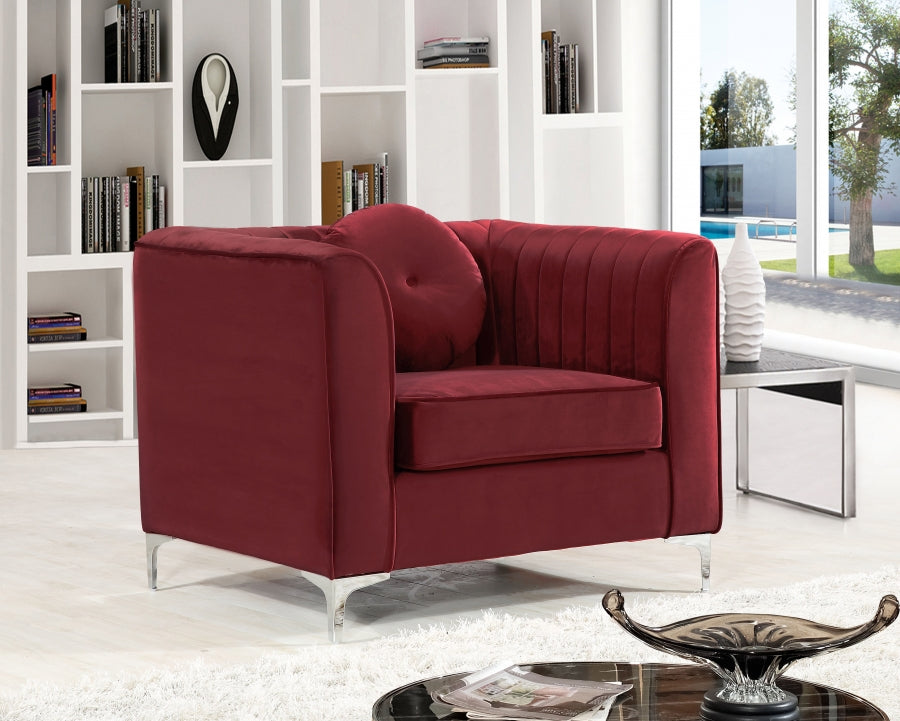Alloy Accent Chair