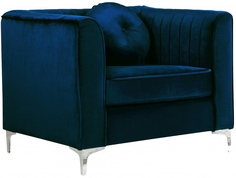 Alloy Accent Chair
