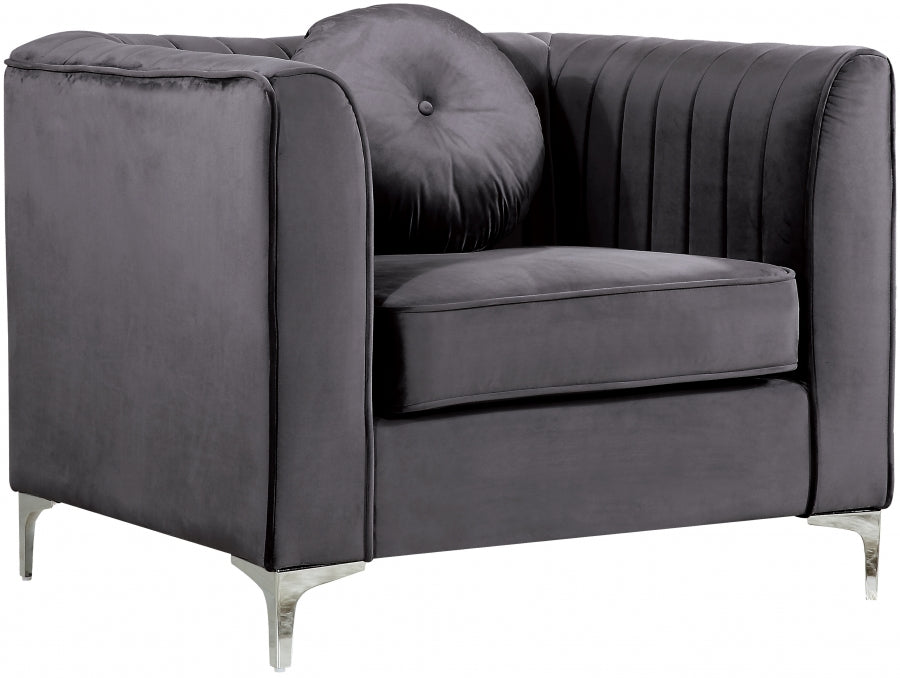 Alloy Accent Chair