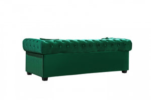 Pollard Velvet Sofa
