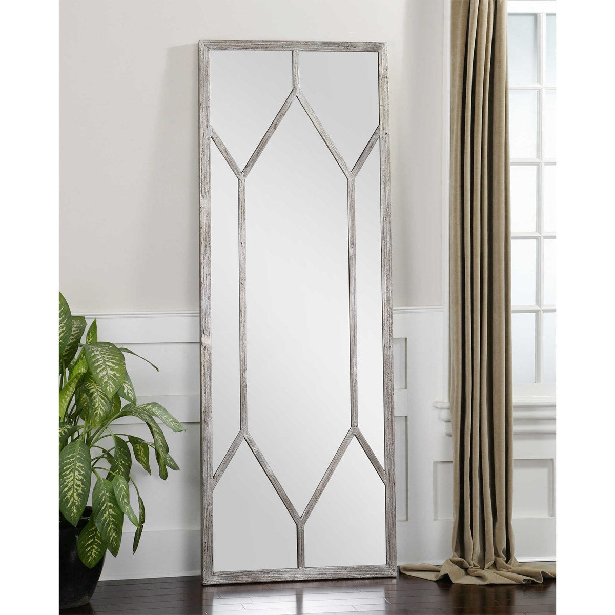 Jacquanna 79&quot; x 29&quot; Mirror