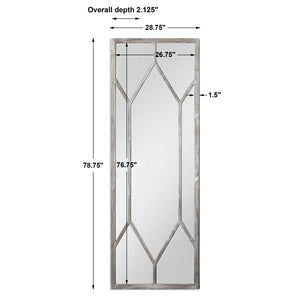 Jacquanna 79" x 29" Mirror