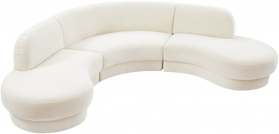 Pippa 3 PCS Sectional