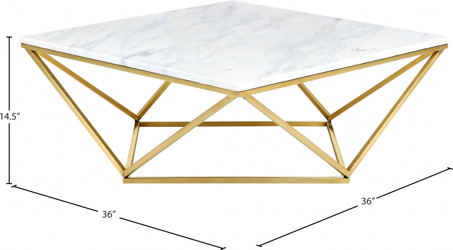 Brooklyn 36" Coffee Table