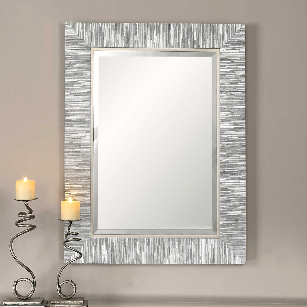 Gemma 38&quot; x 28&quot; Mirror