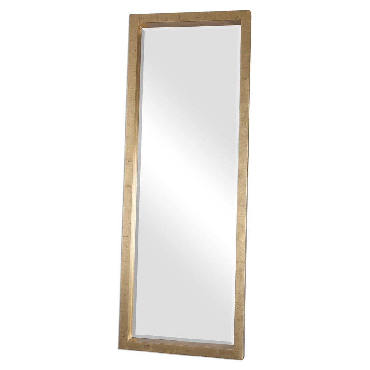 Pickens Rectangular Oversized 76&quot; x 28&quot; Mirror