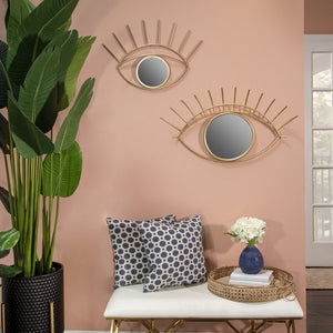 Beholder Mirror 32"