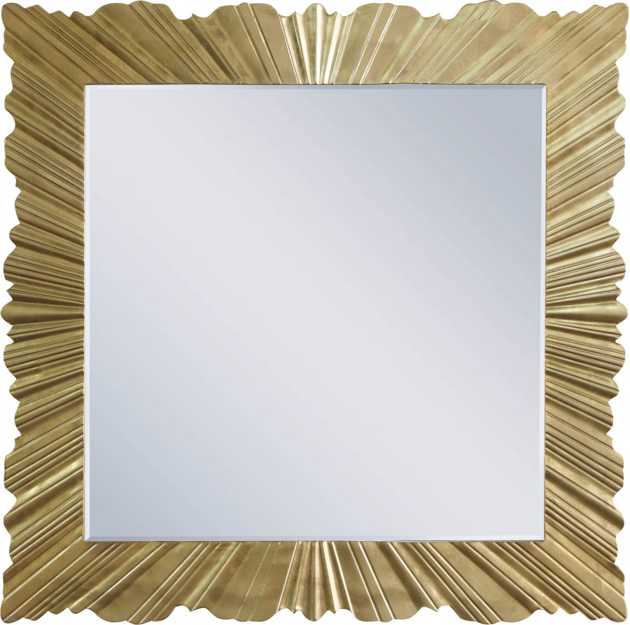 24K Gold Mirror