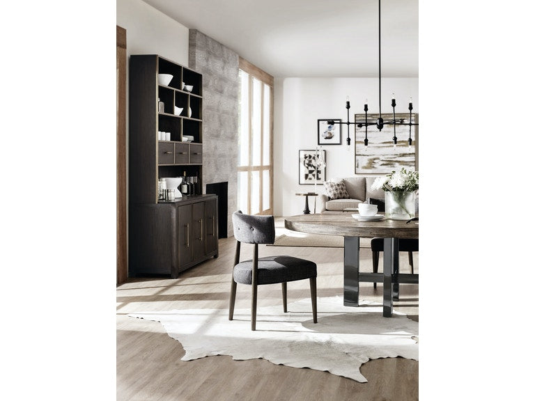 Curatin 72in Round Dining Table