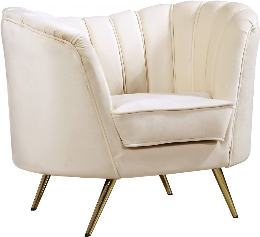 Posh Accent Chair