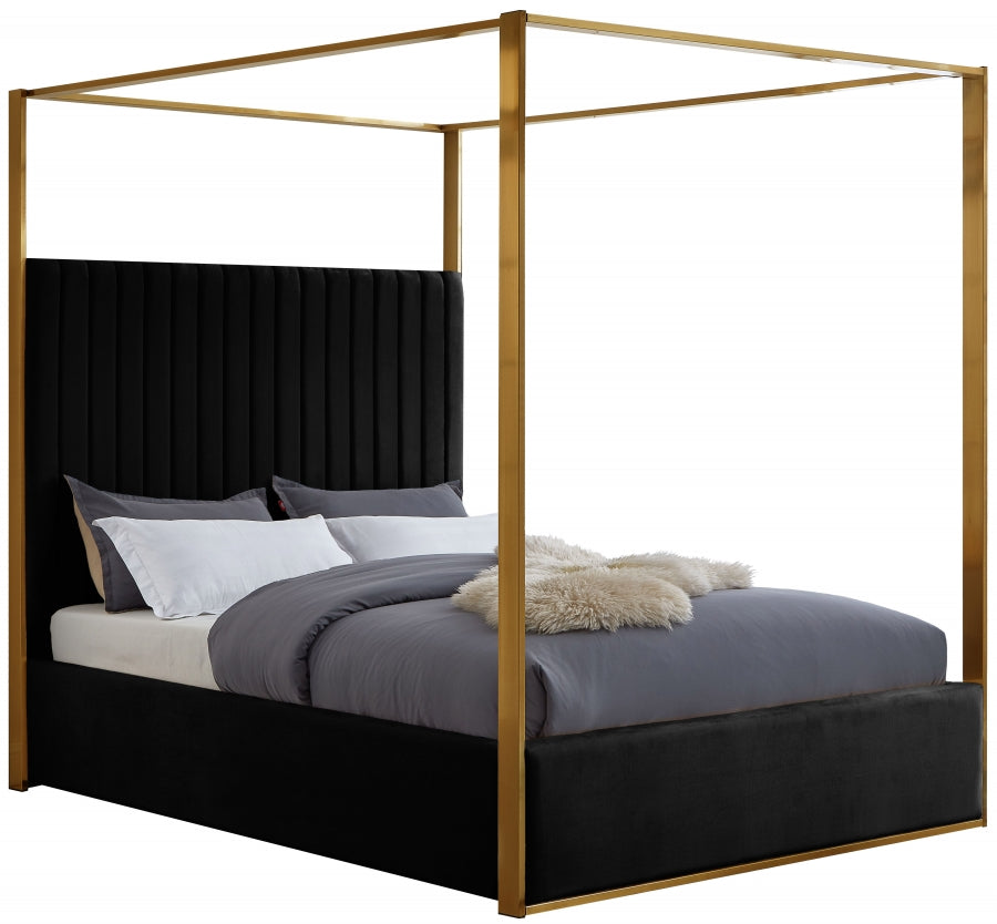 Maxray Canopy Bed