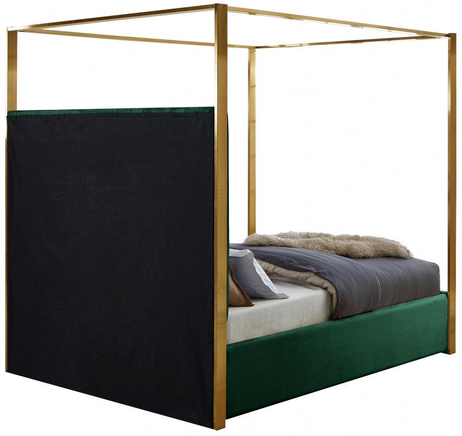 Maxray Canopy Bed