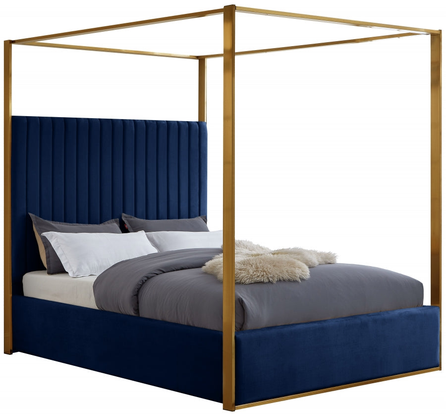 Maxray Canopy Bed