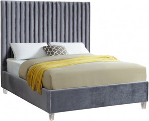 Syria Channel Tufted Bed