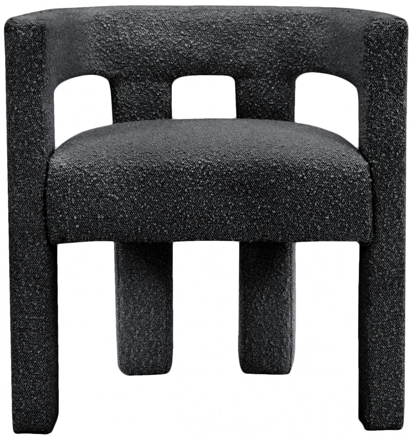 Jaxson dining chair black new arrivals