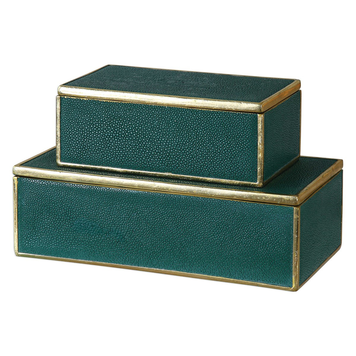 Jade Boxes s/2
