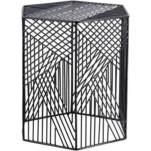 Metal Haven Stool