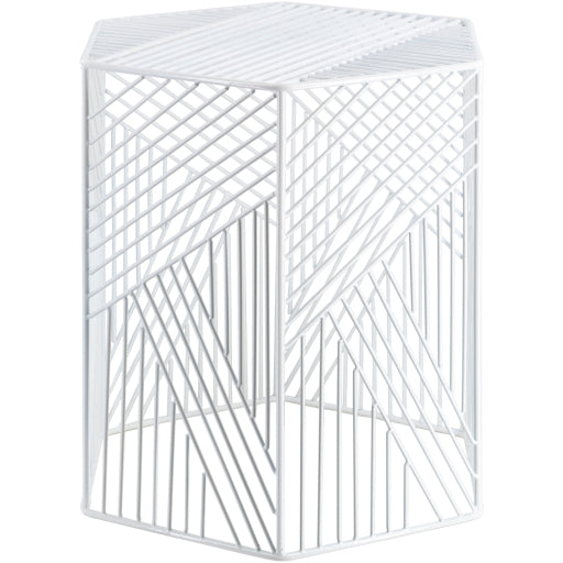 Metal Haven Stool