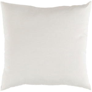 Serene Ivory 20" x 20" Pillow