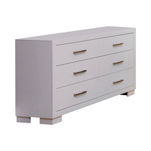 Anissa 6-Drawer Dresser