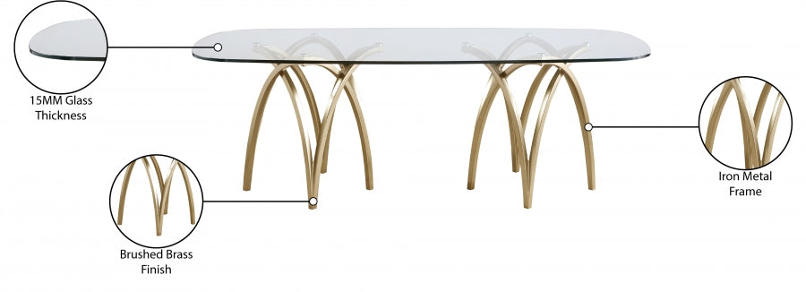 Lydia Dining Table