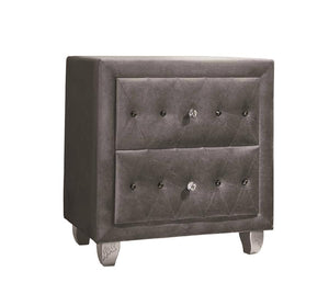 Kensington 2-Drawer Nightstand