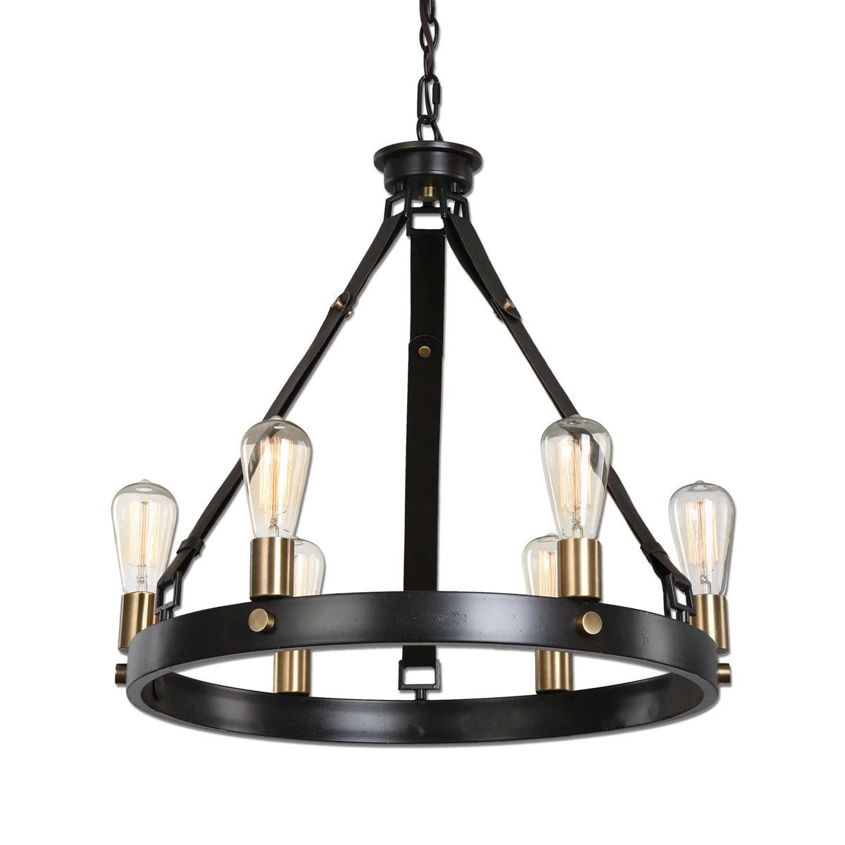 Marlow 12 Light Chandelier