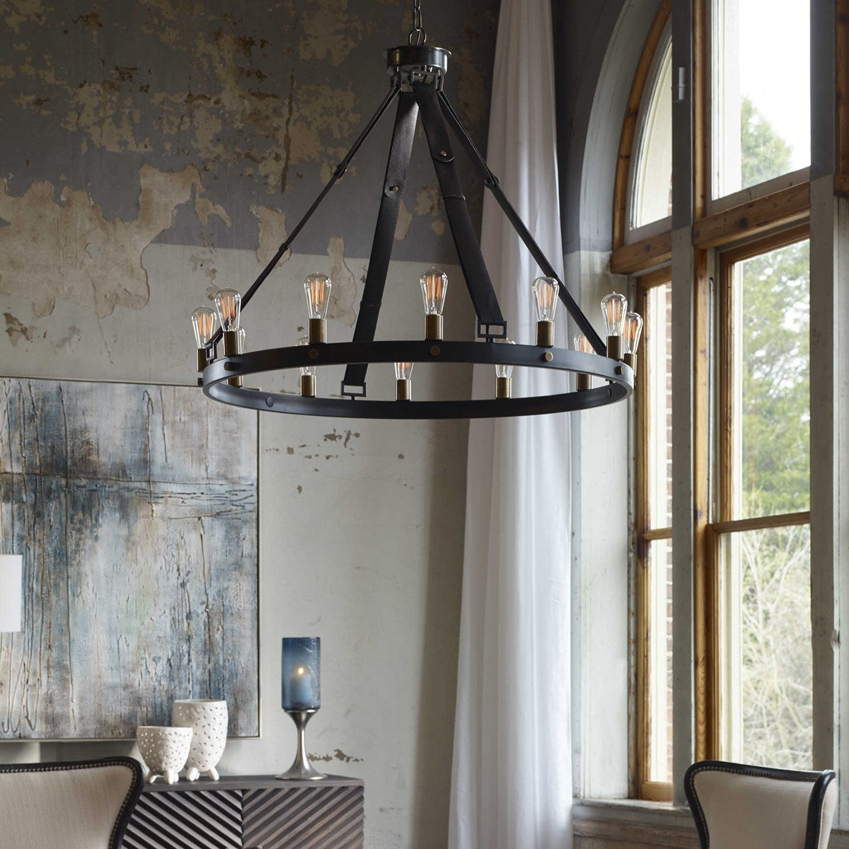 Marlow 12 Light Chandelier