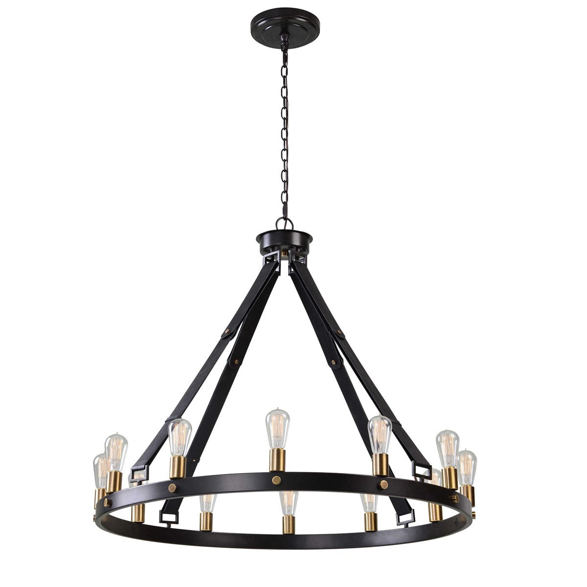 Marlow 12 Light Chandelier