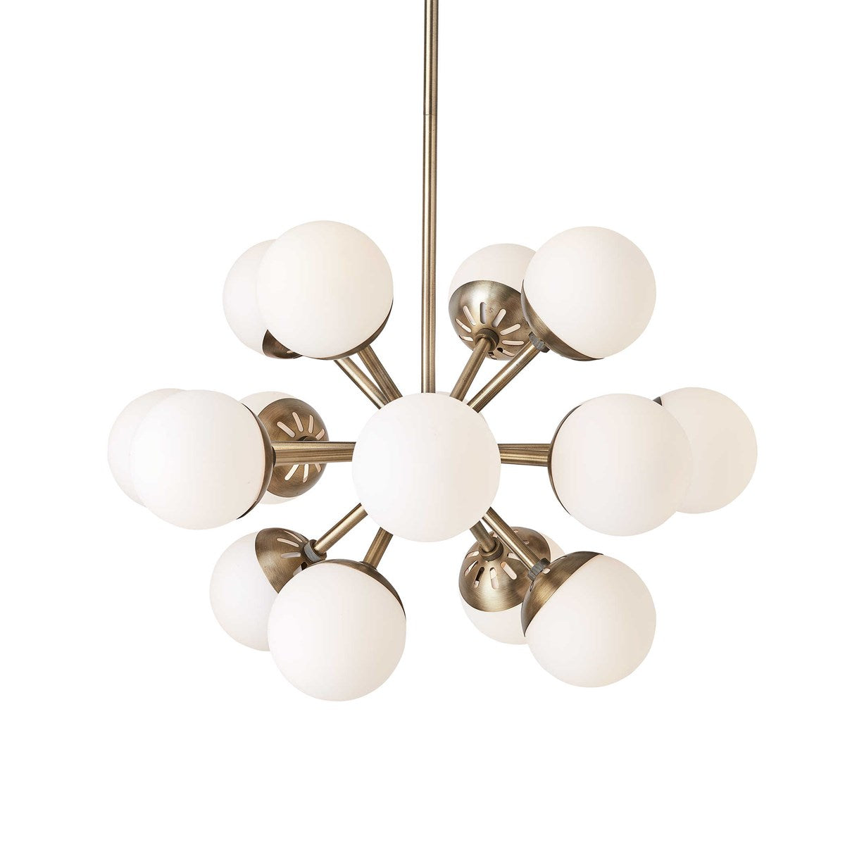 Droplet 16 LT Chandelier