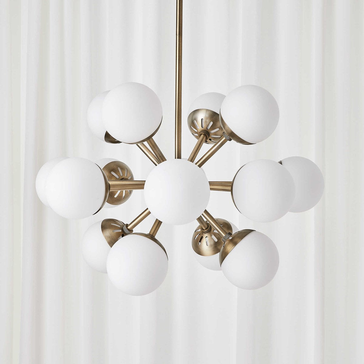 Droplet 16 LT Chandelier