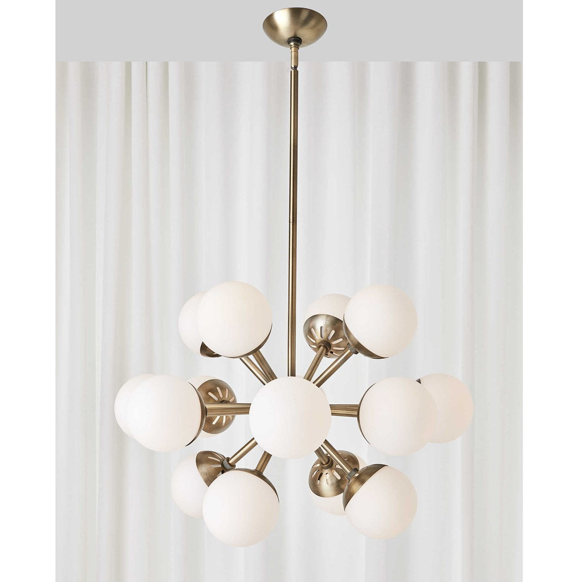Droplet 16 LT Chandelier