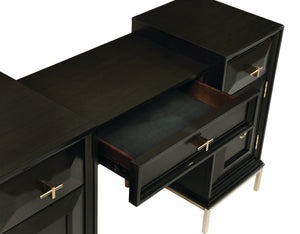 Vino 4-Drawer Vanity Dresser