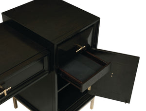 Vino 4-Drawer Vanity Dresser