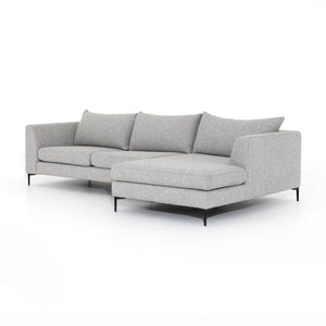 Madeline 2-PC Sectional 123"