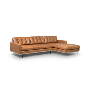 LEXI 2-PIECE SECTIONAL 105"